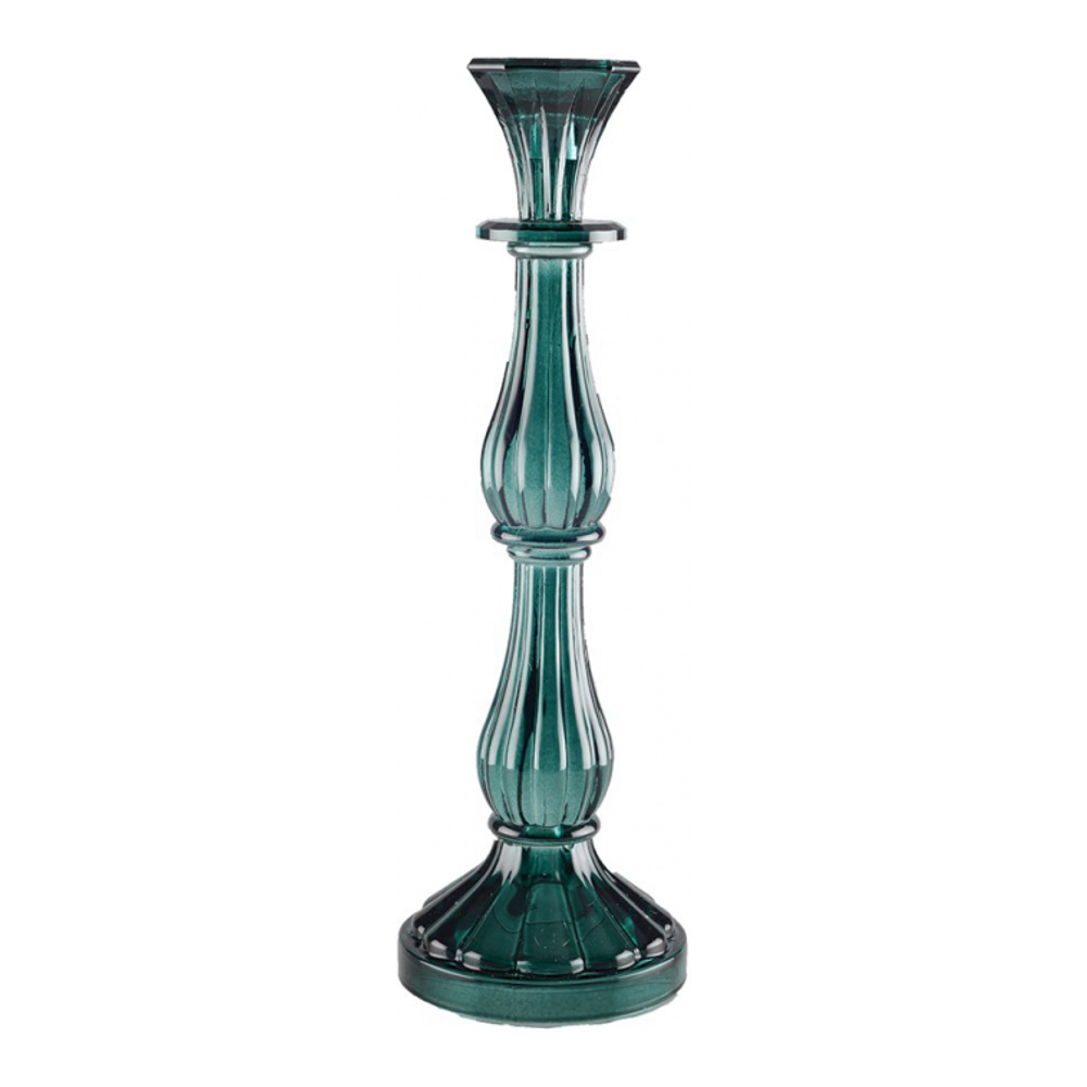 Chandelier Turquoise Moyen Modèle H31cm