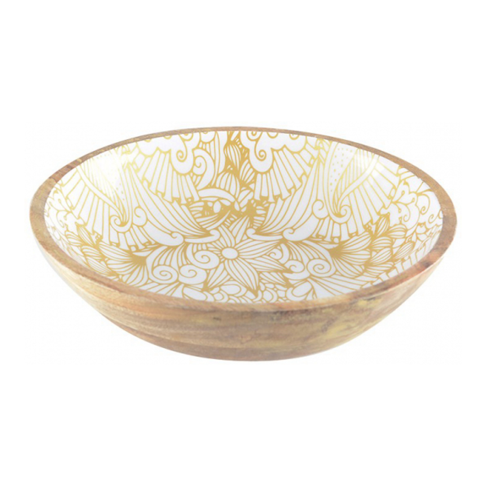 Coupe Abstraite Moyen Modèle 30x30x8cm