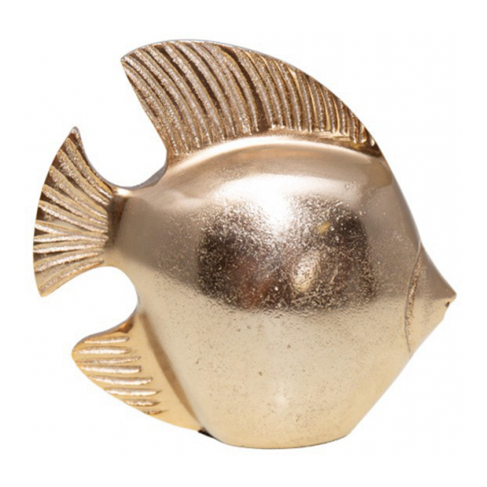 Decorative Gold Fish H19.5cm