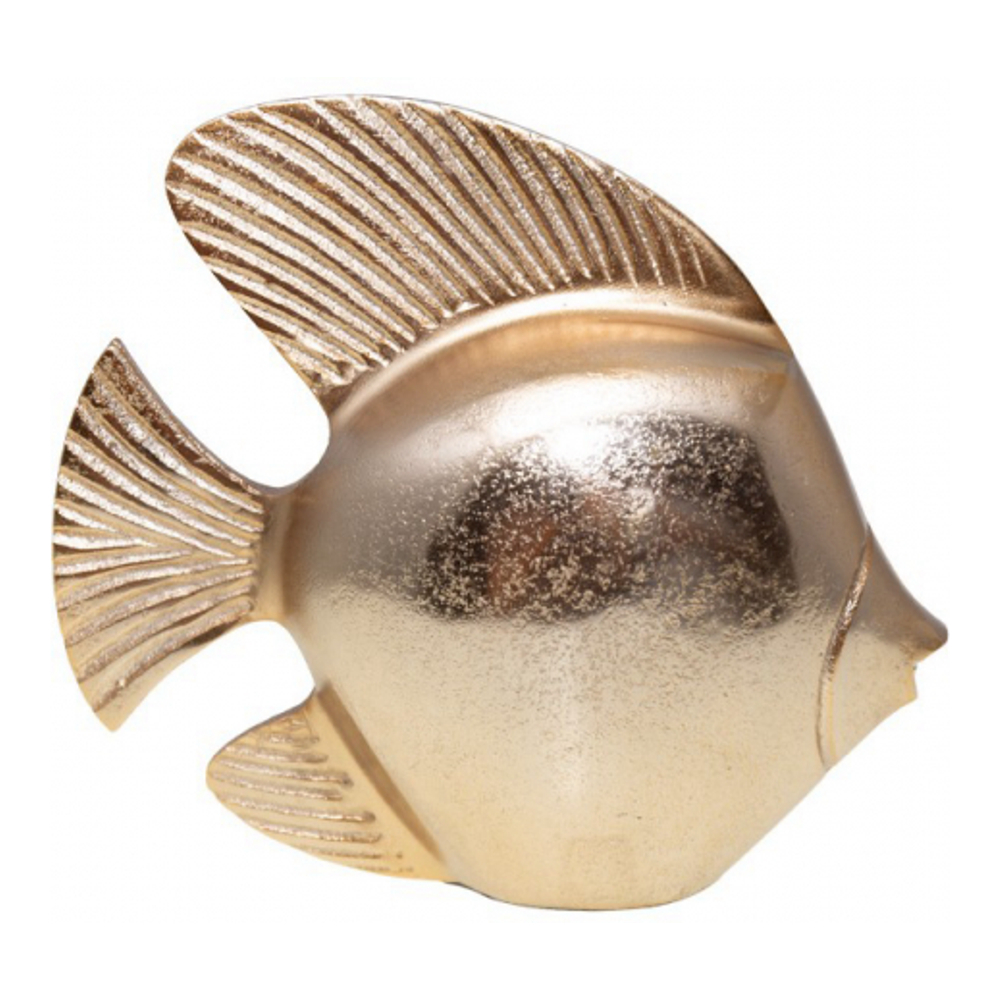 Decorative Gold Fish H15cm
