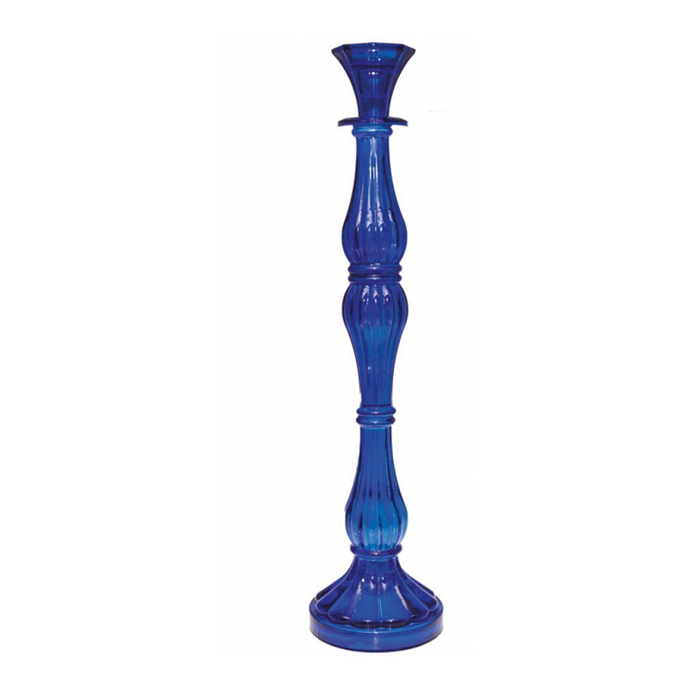 Chandelier Bleu Grand Modèle H41cm
