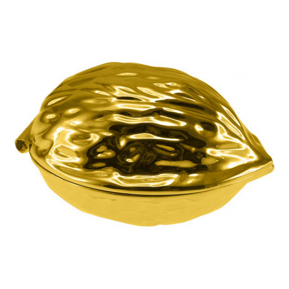 Golden Nutcracker Large Model 12x9x7.3cm