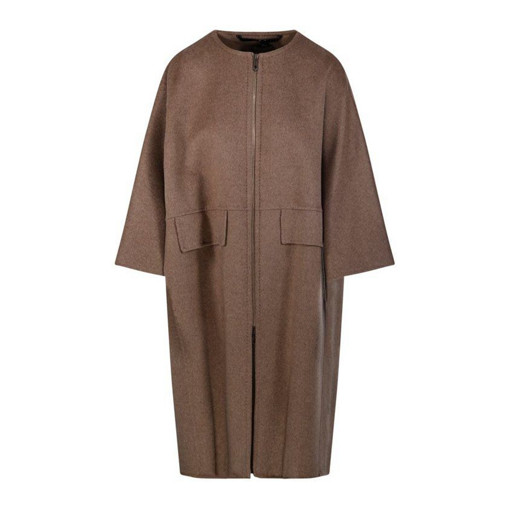 Manteau 'Amour Zip-Up Crewneck' pour Femmes