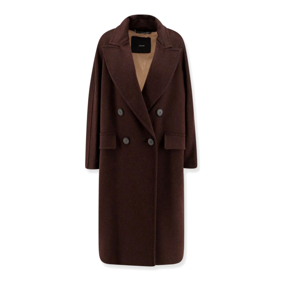 'Angus' Mantel für Damen