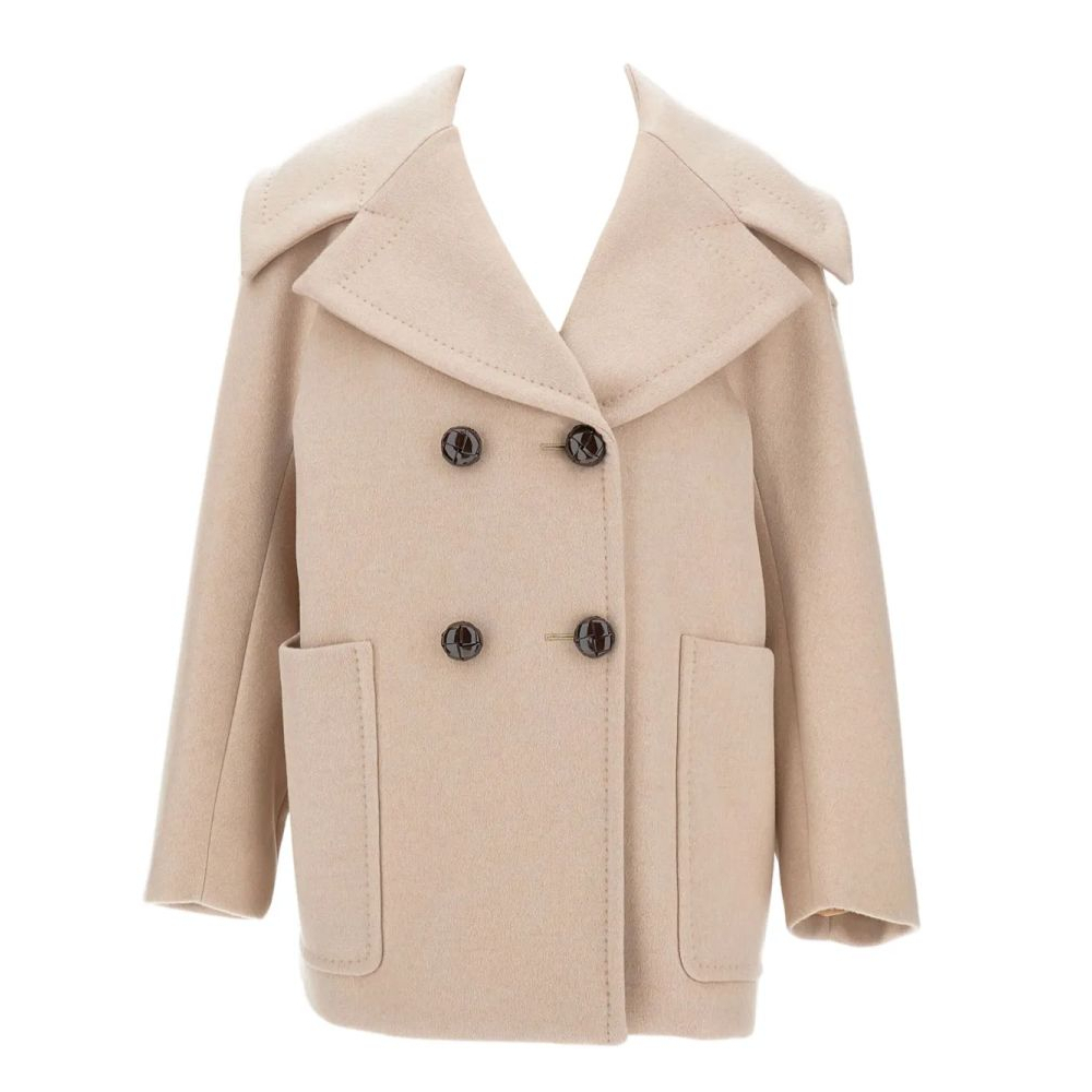 Manteau 'Double-Breasted' pour Femmes