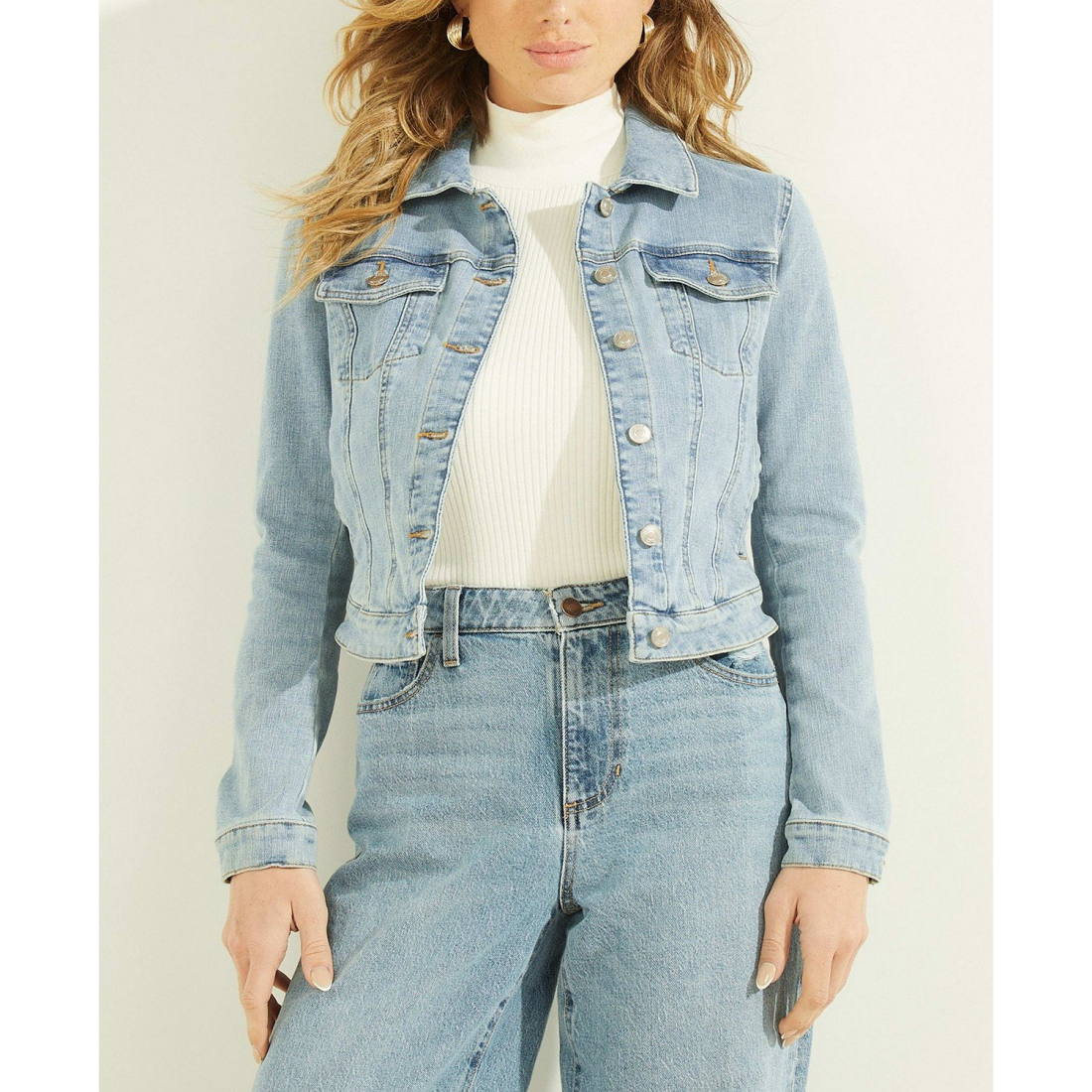 Veste 'Denim' pour Femmes
