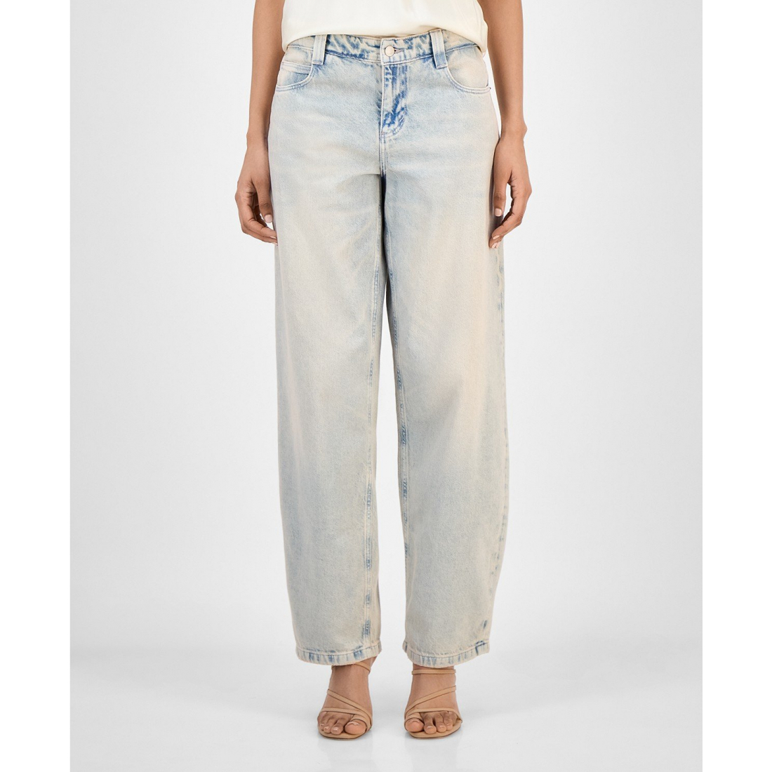 Women's 'Baggy Balloon' Jeans