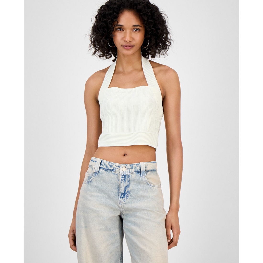 Top dos nu 'Sofie Sweater' pour Femmes