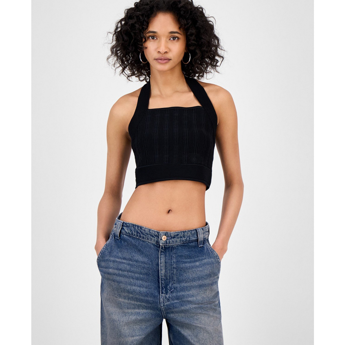 Top dos nu 'Sofie Sweater' pour Femmes