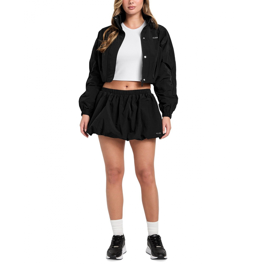 Mini Jupe 'Nina Balloon' pour Femmes