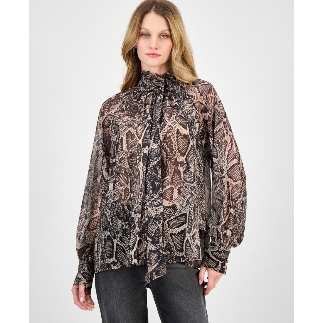 Women's 'Audrine Printed' Blouse