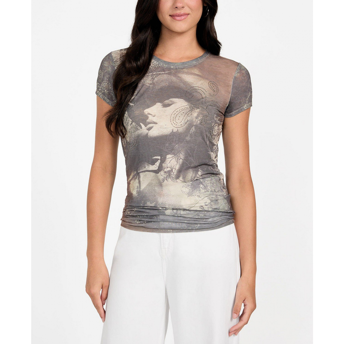 T-shirt 'Nostalgia' pour Femmes