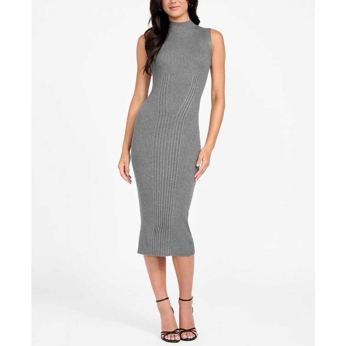 Women's 'Julia Seamless Sleeveless' Sweater Dress