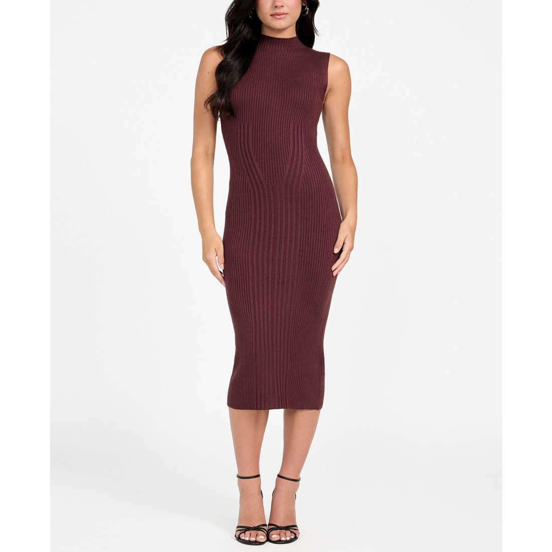 Women's 'Julia Seamless Sleeveless' Sweater Dress