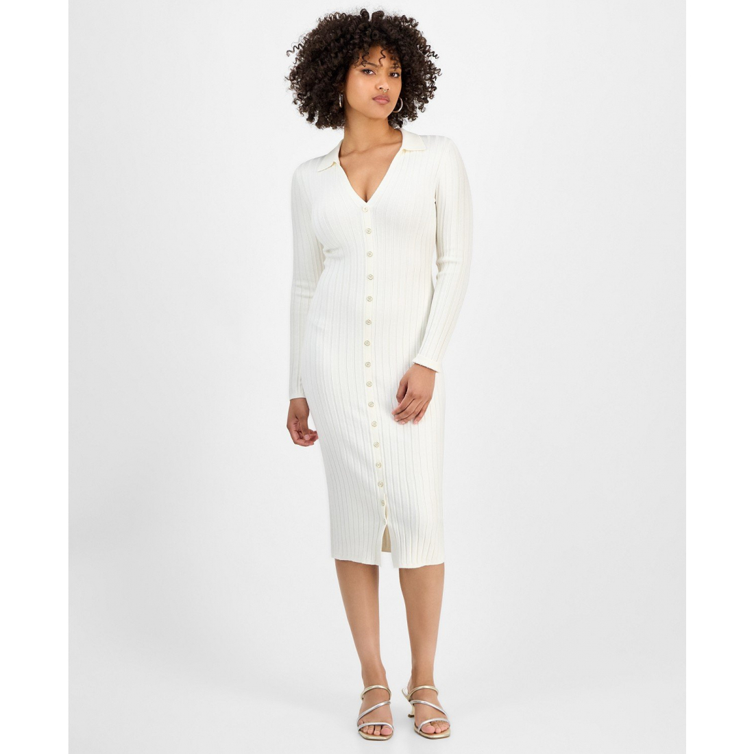 Women's 'Miranda Long-Sleeve' Sweater Dress