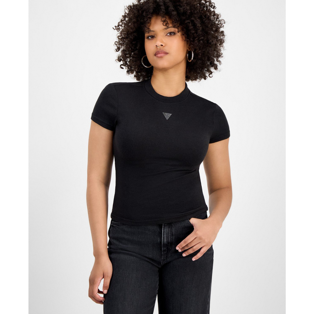 Women's 'Licia Short-Sleeve' Top
