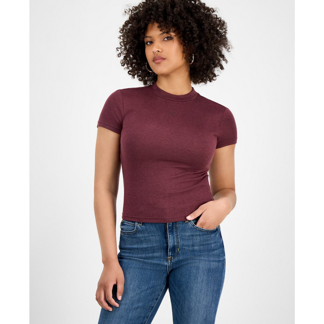 Women's 'Licia Short-Sleeve' Top