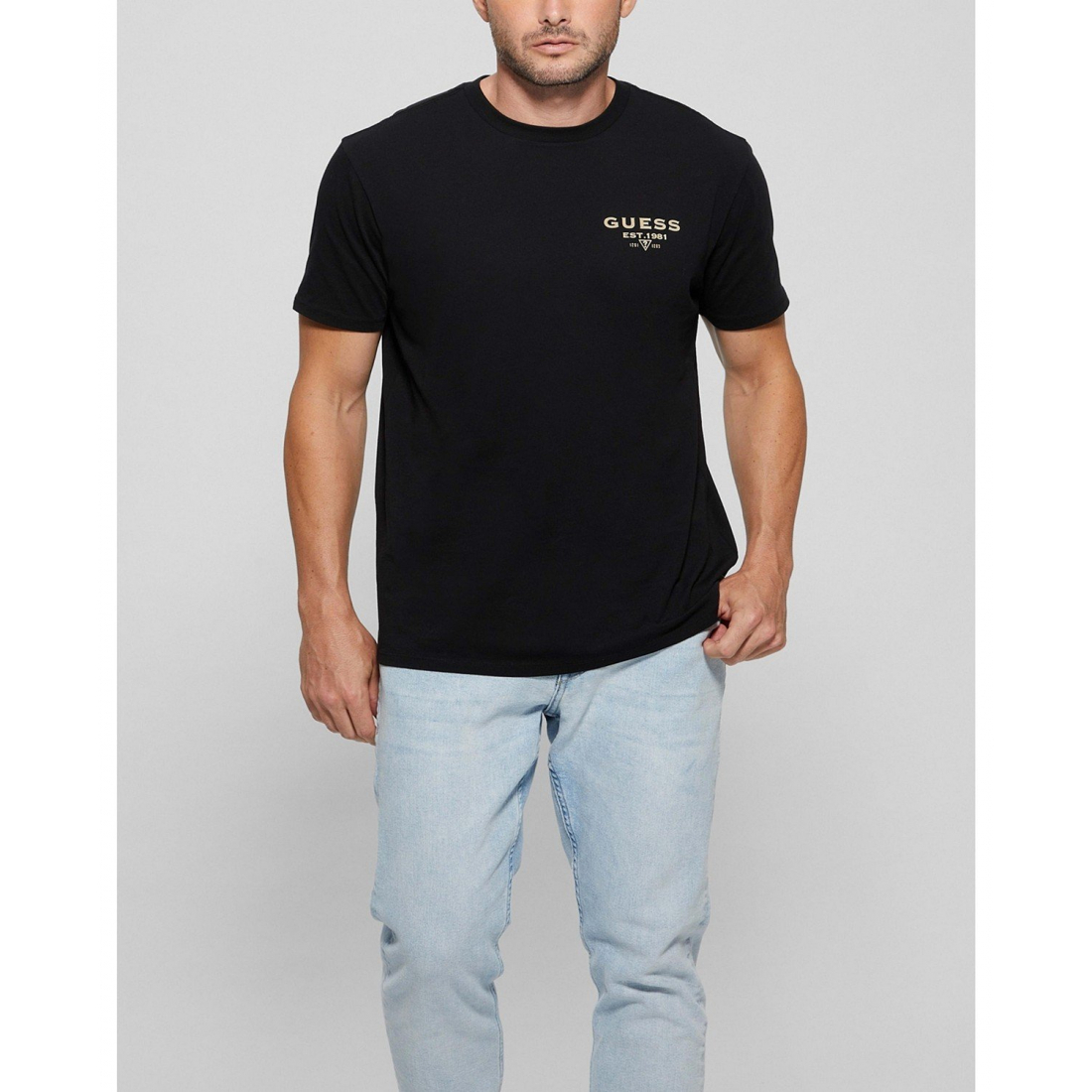 T-shirt 'Signature' pour Hommes