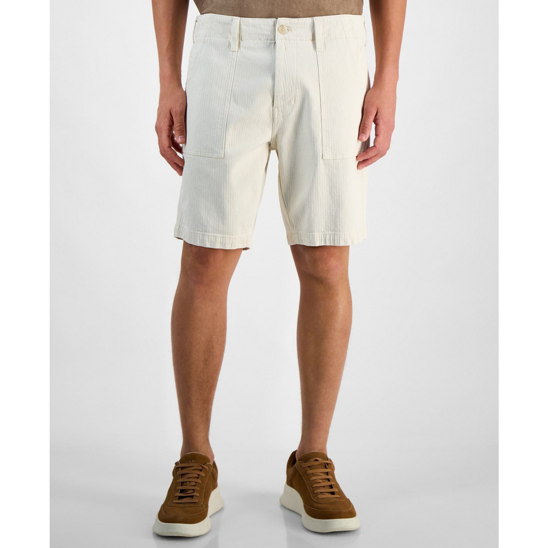 Men's 'Herringbone Utility' Shorts