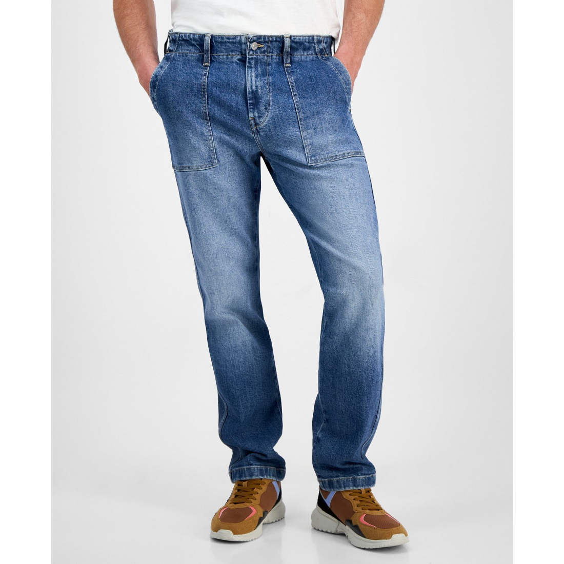 Jeans 'Utility' pour Hommes