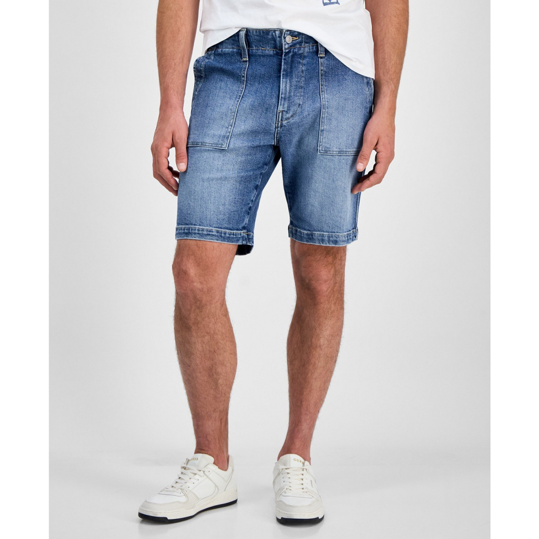 Men's 'Denim Utility 9' Shorts