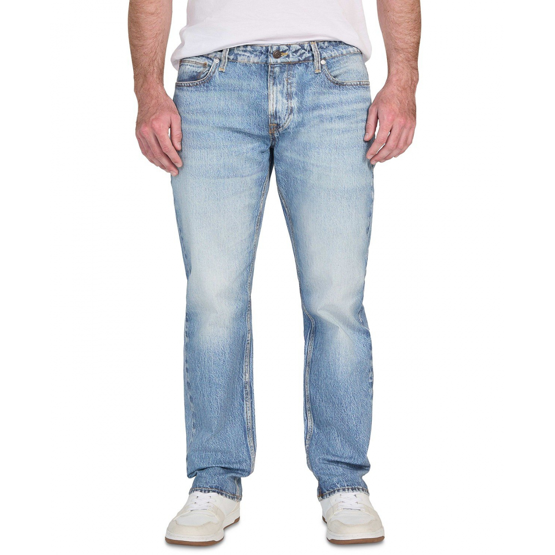 Jeans 'Unisex Angels Digitally Printed' pour Hommes