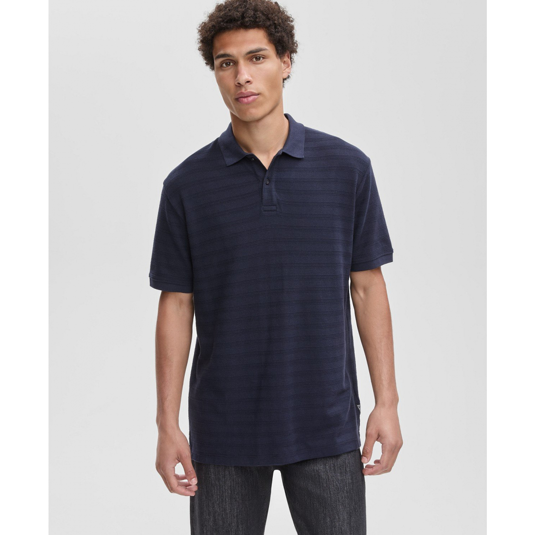 Polo 'Knit' pour Hommes