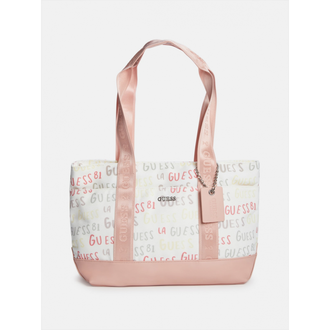 Women's 'Canvas Logo' Tote Bag