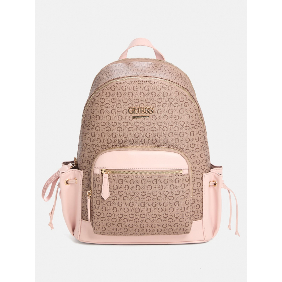 Women's 'Charli Embossed Logo' Backpack