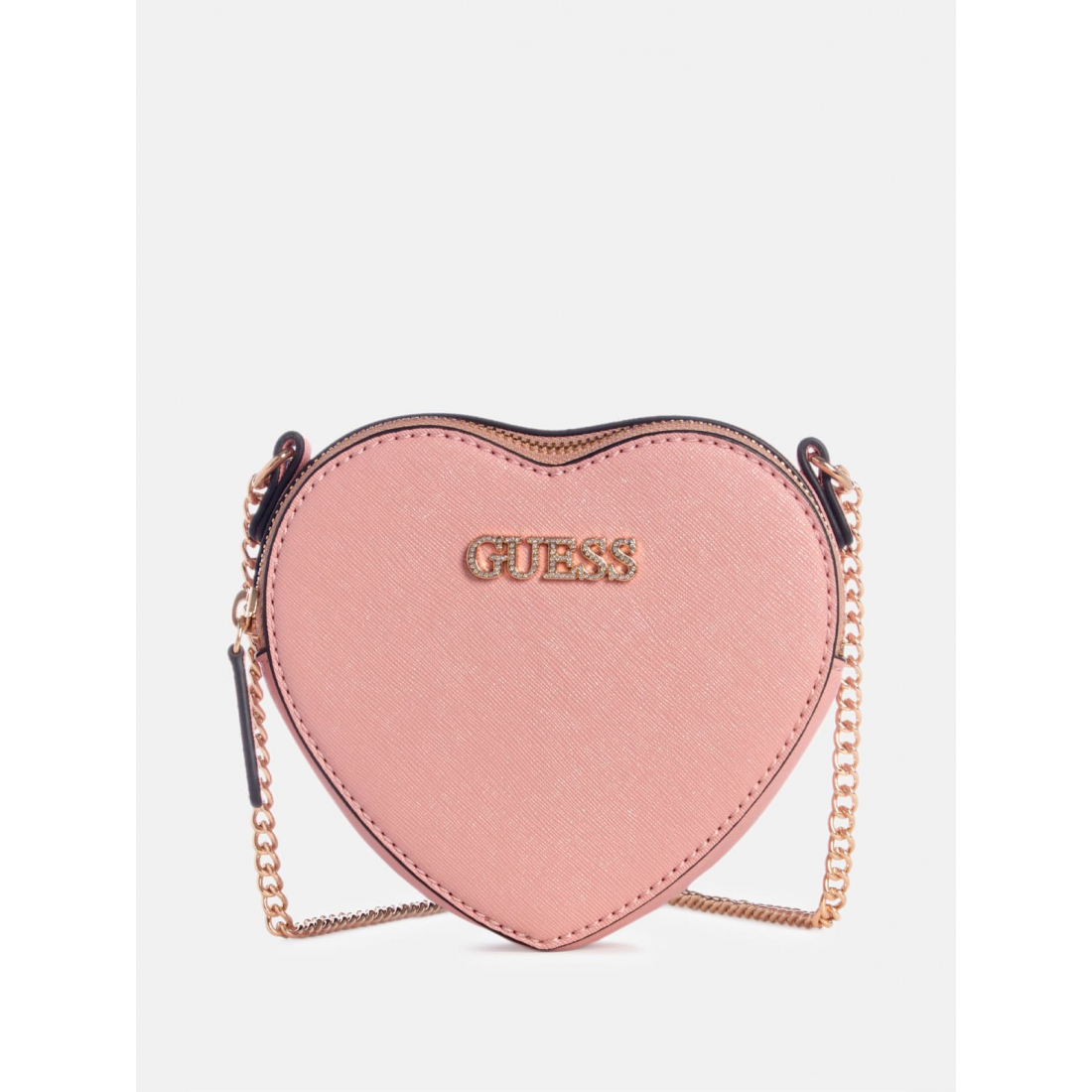 Women's 'Aubrie Heart' Crossbody Bag