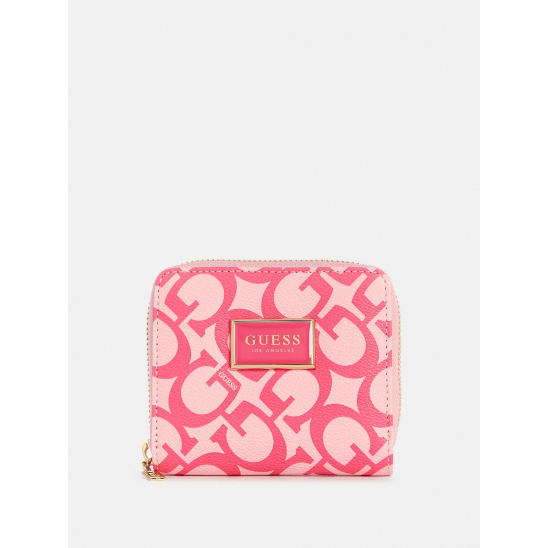 Women's 'Abree Logo Small Zip' Wallet