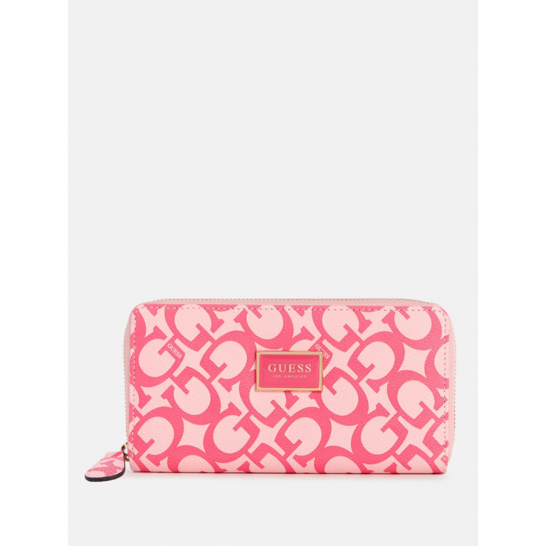 Women's 'Abree Logo Medium Zip' Wallet