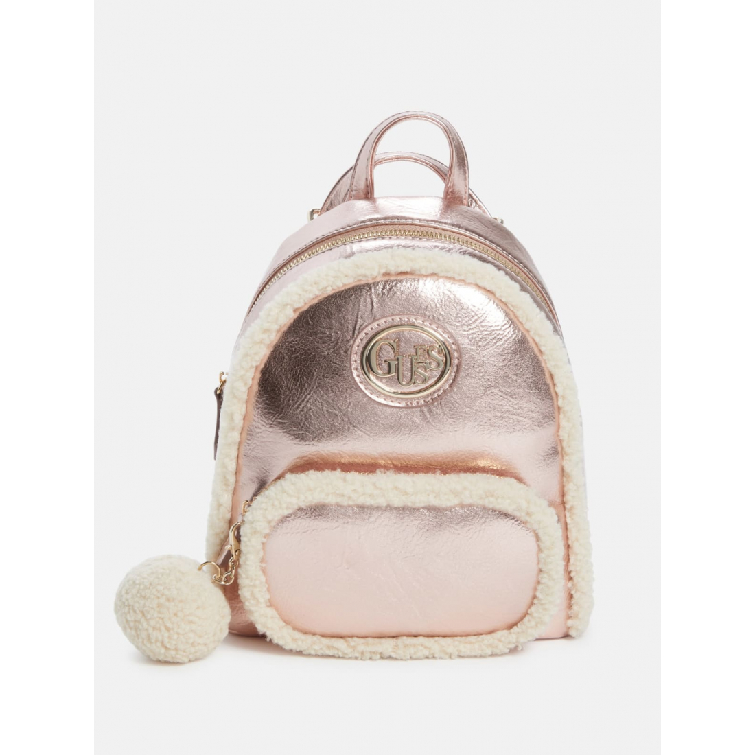 Sac à dos 'Gina Sherpa' pour Femmes