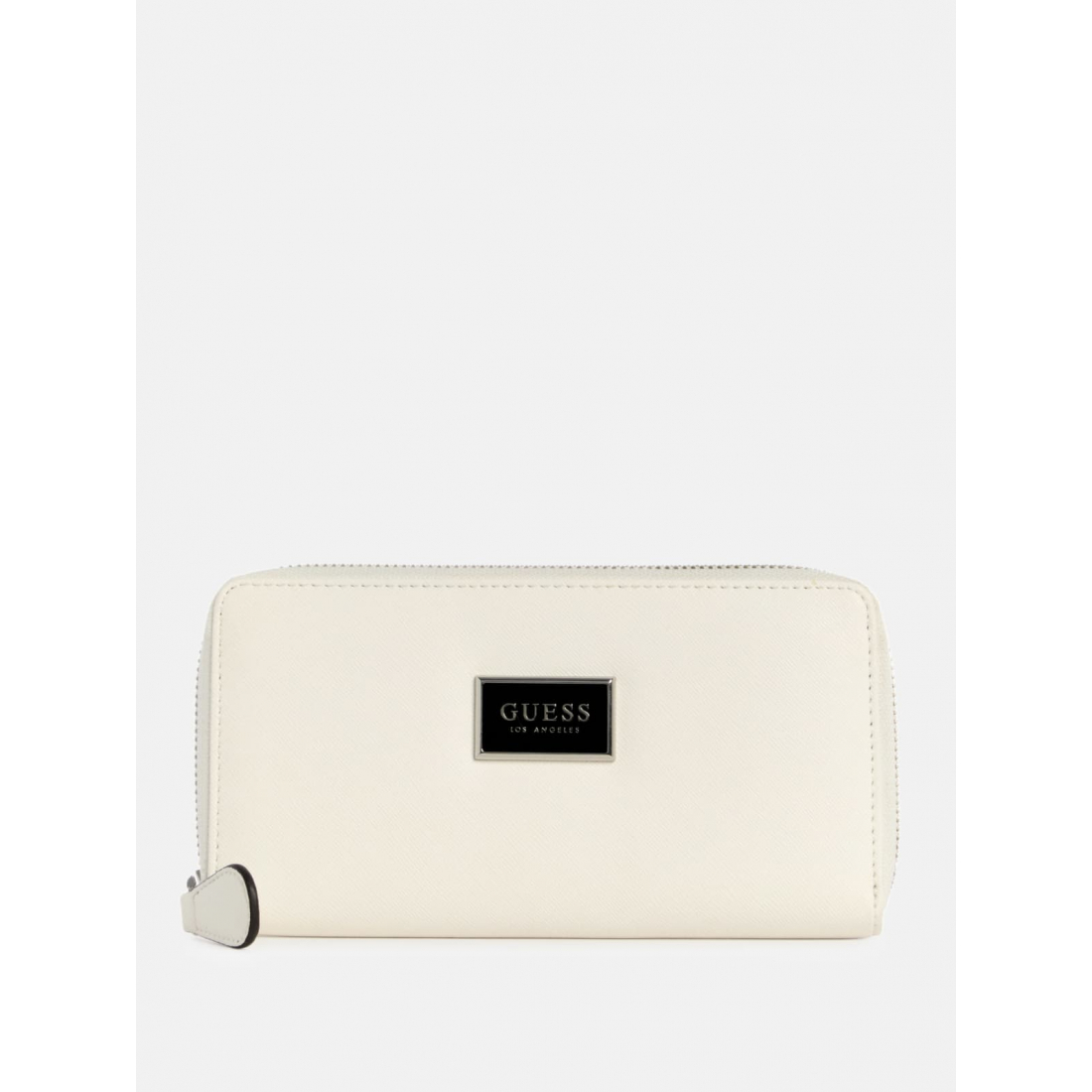 Women's 'Abree Logo Saffiano Medium Zip-Around' Wallet