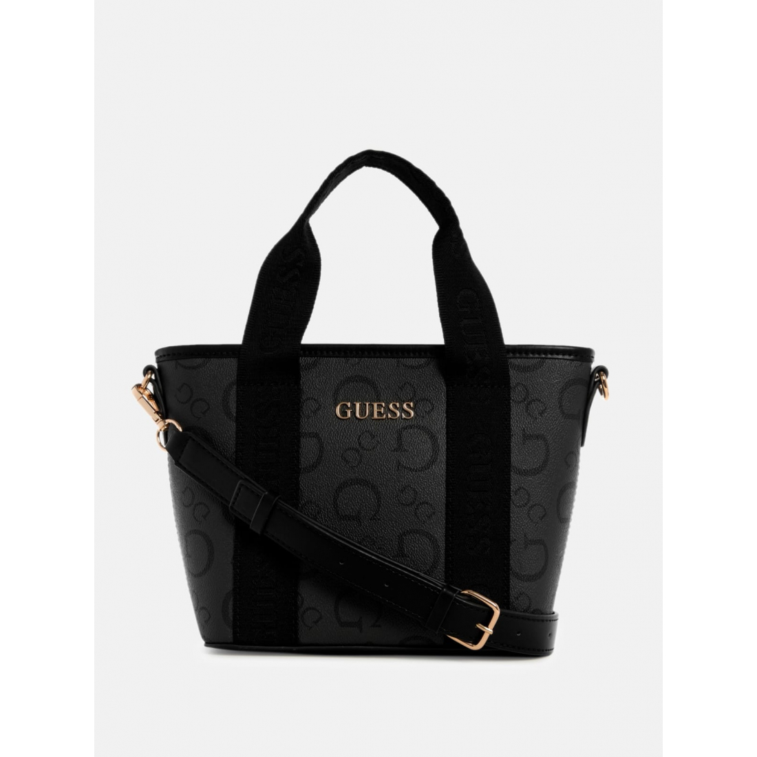 'Astra Enlarged Logo Mini' Tote Handtasche für Damen