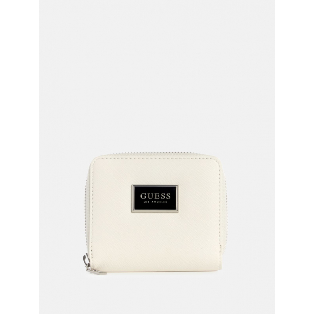 Women's 'Abree Saffiano Zip-Around' Wallet