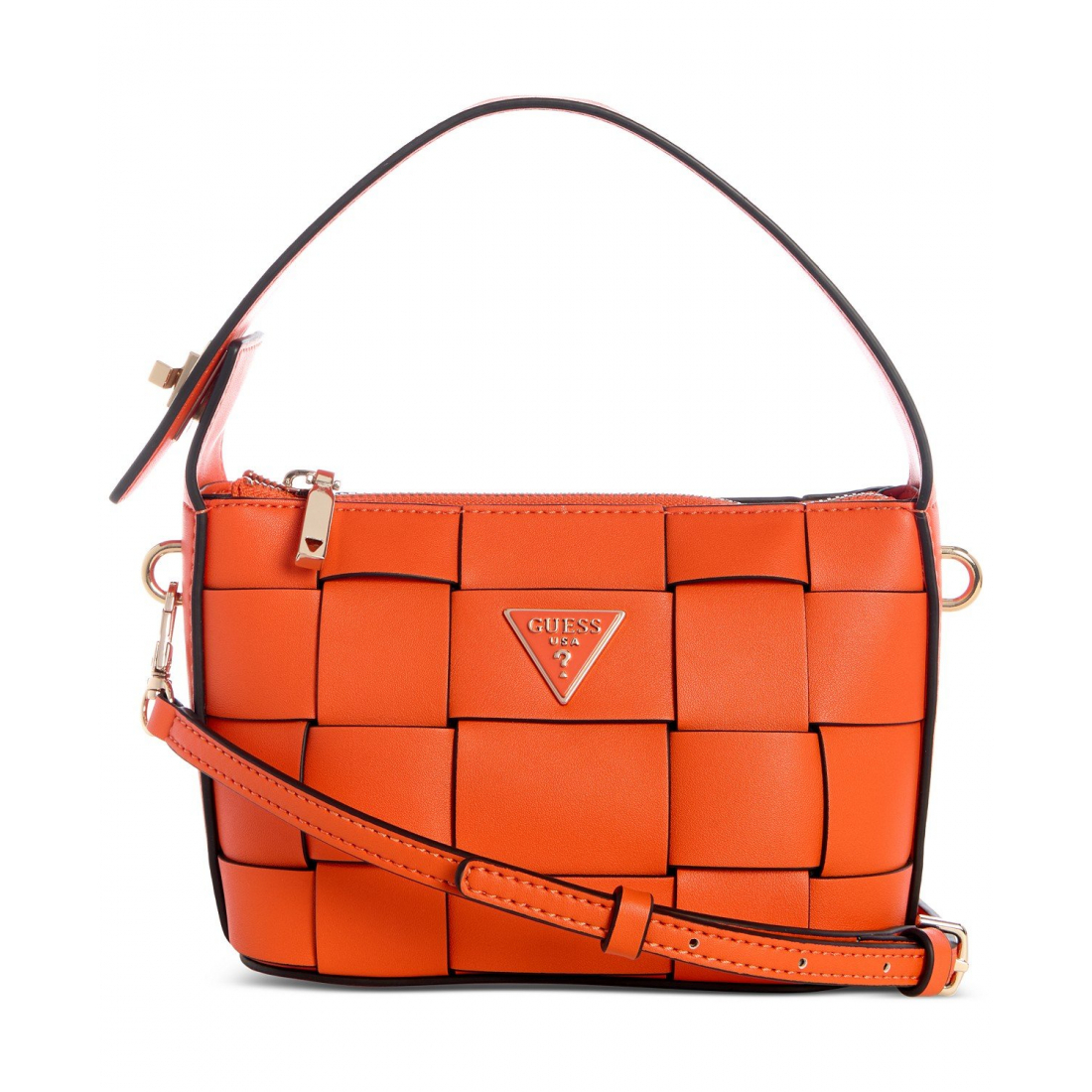 Sac Hobo 'Maylee Mini Woven' pour Femmes