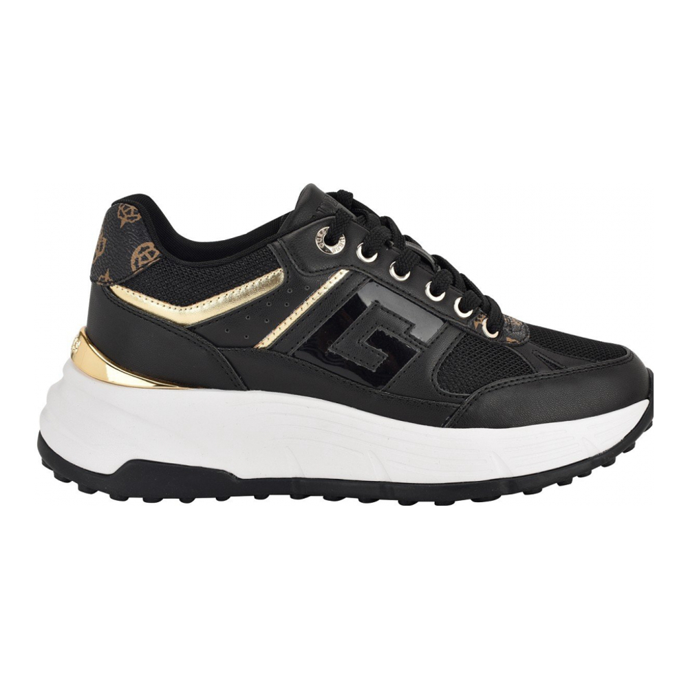 Sneakers à semelle plateforme 'Fonzi Chunky' pour Femmes