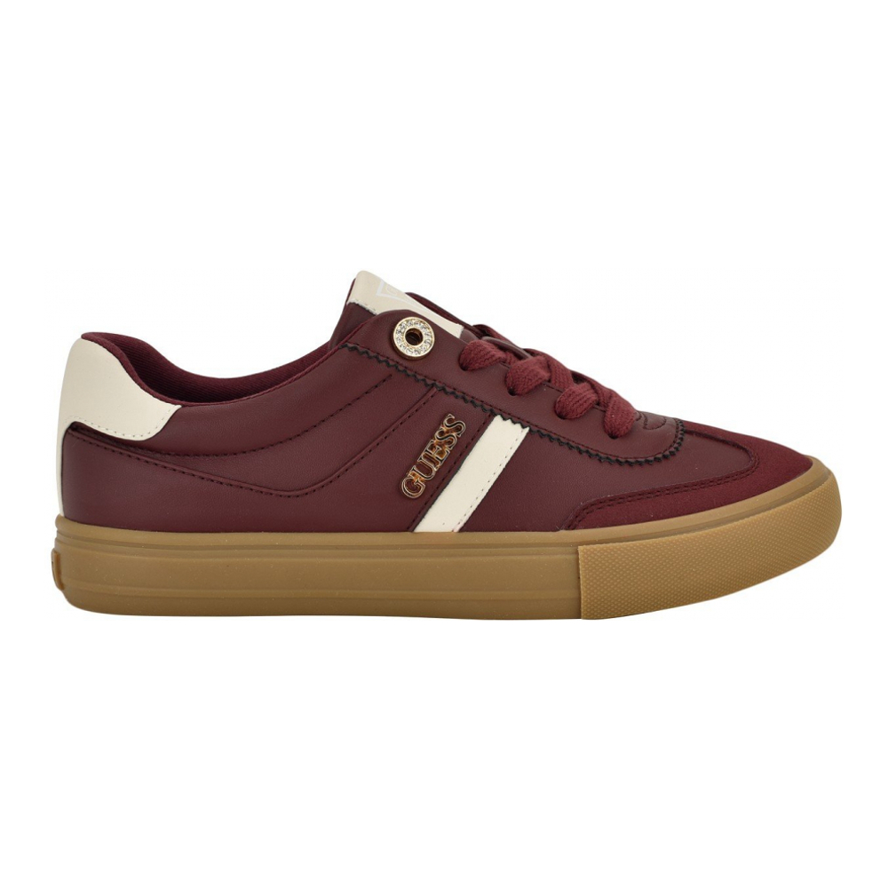 'Loui Lace-Up' Sneakers für Damen