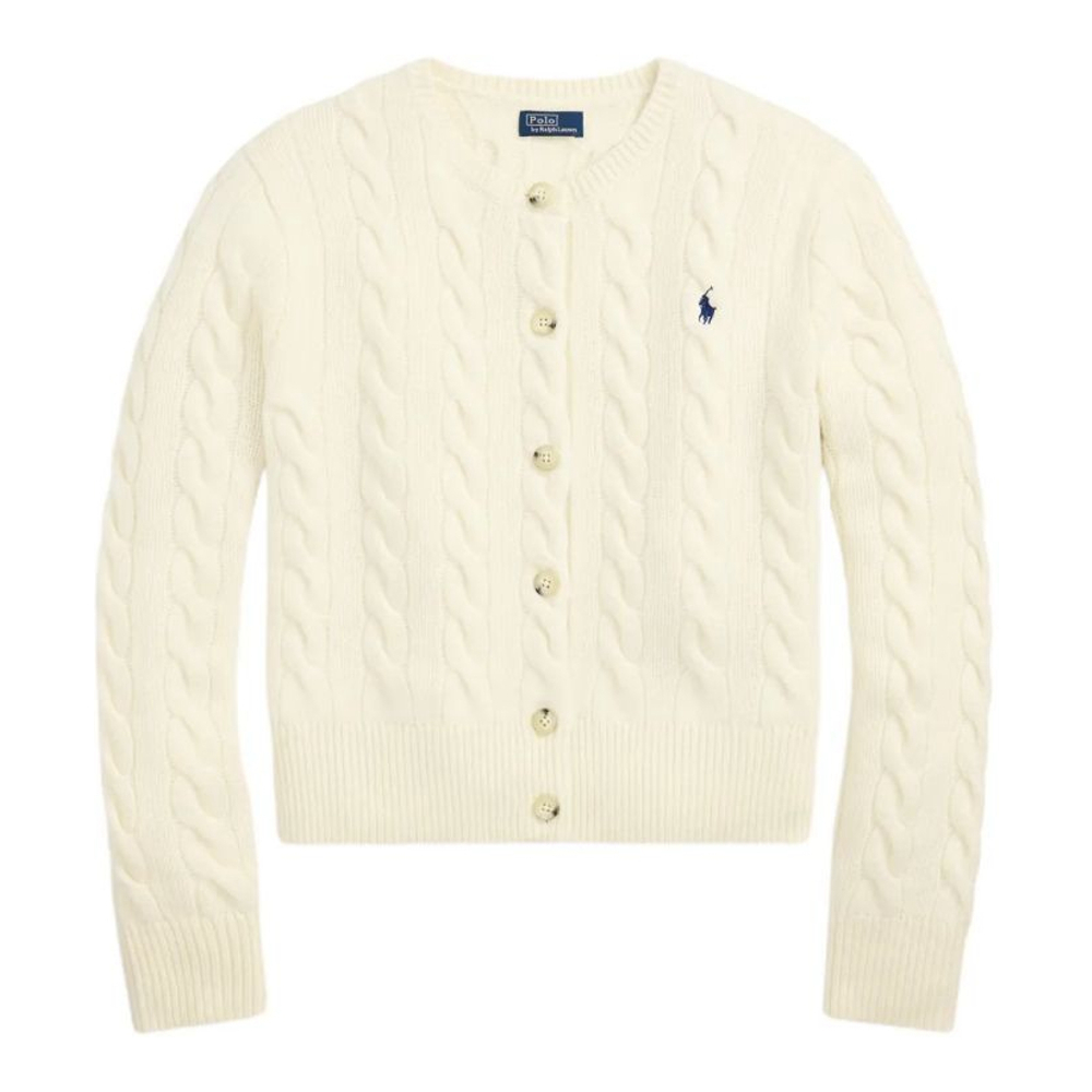 Women's 'Cable-Knit' Cardigan