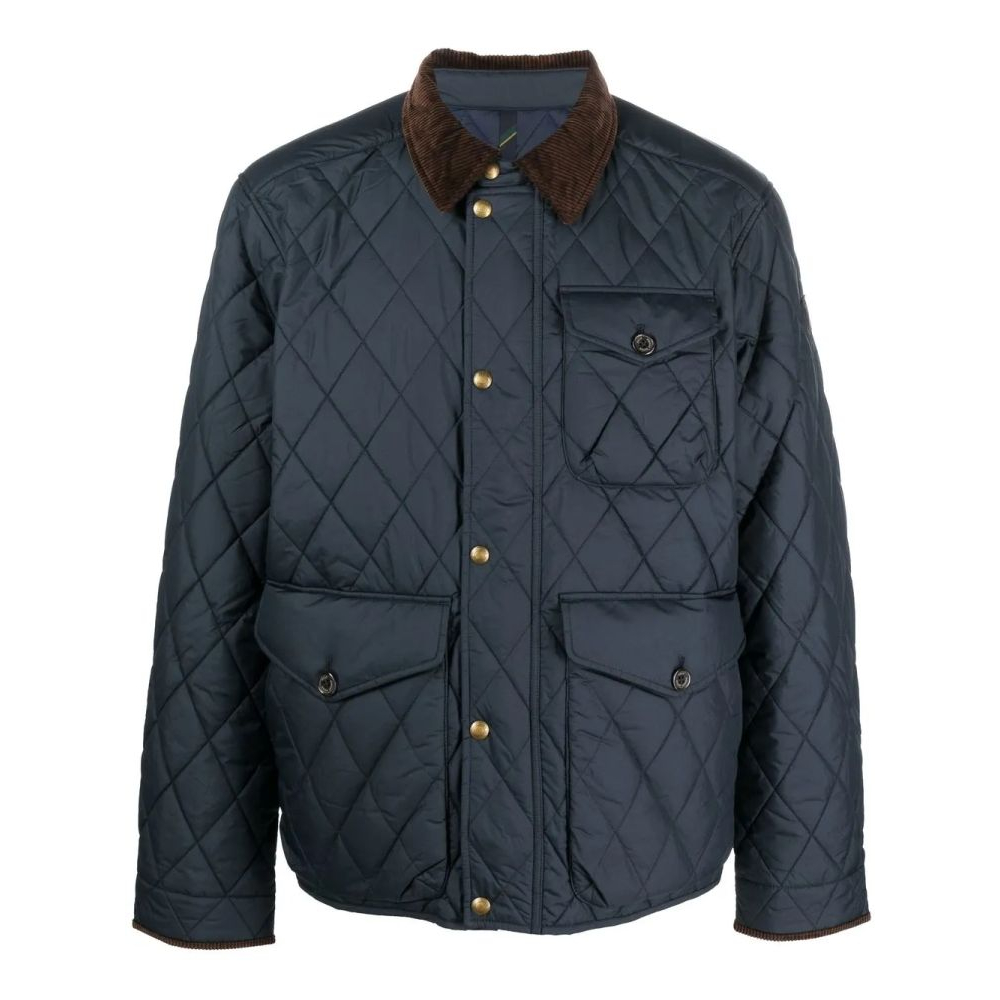 Veste matelassée 'Pouch-Pocket' pour Hommes