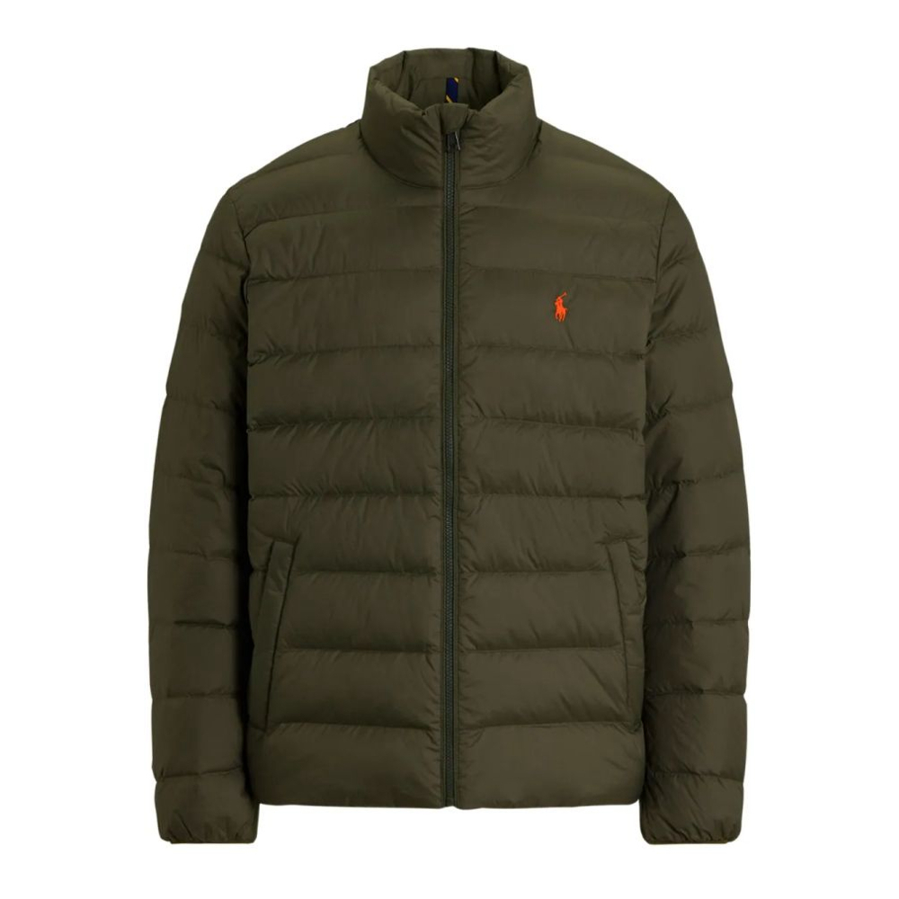 Blouson bomber 'Quilted Insulated' pour Hommes
