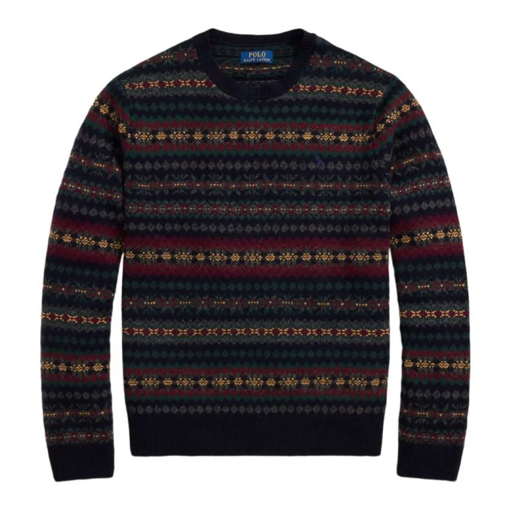 Pull 'Striped Pattern' pour Hommes