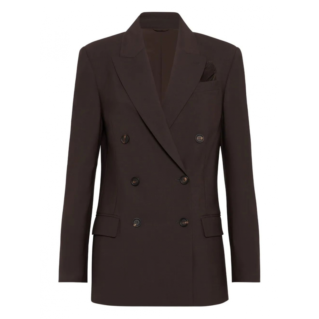 Blazer 'Double-Breasted Tailored' pour Femmes