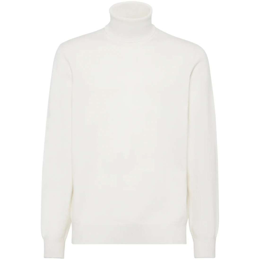Men's 'Roll Neck' Cashmere Sweater