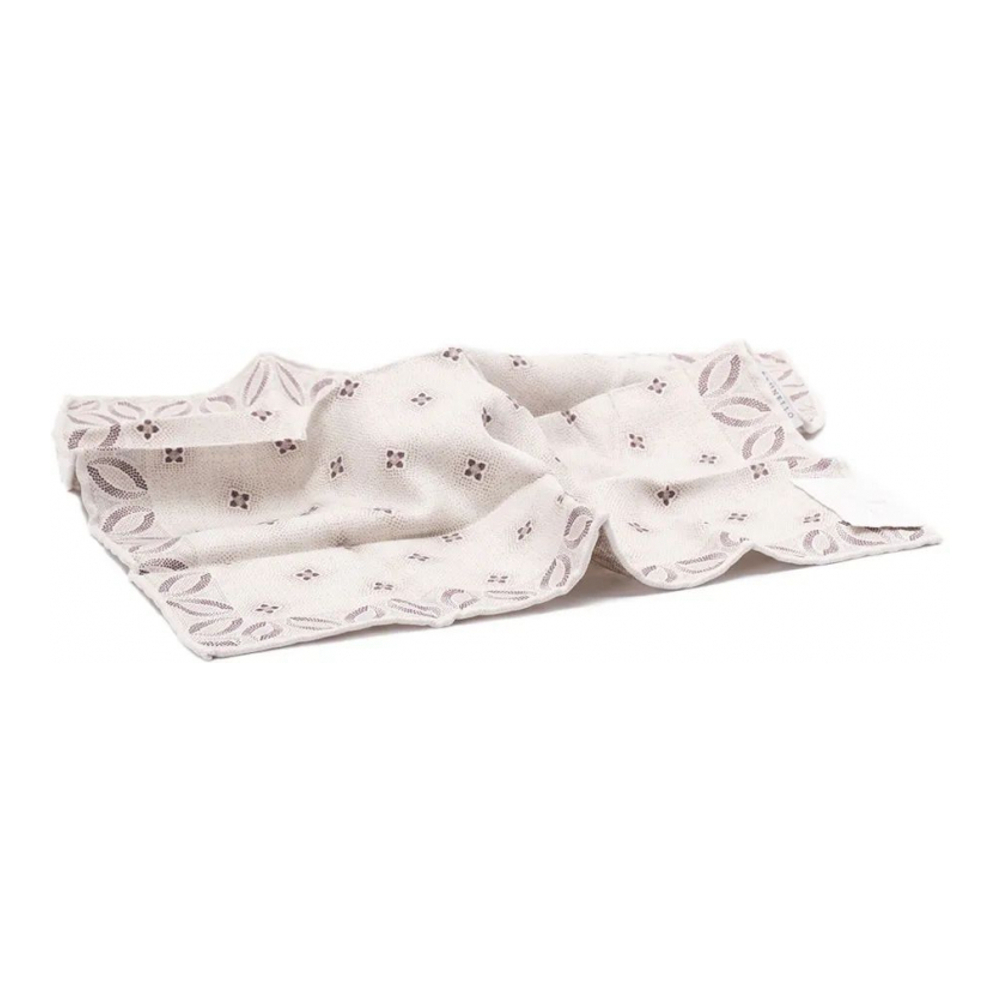 Foulard 'Geometric-Print' pour Hommes