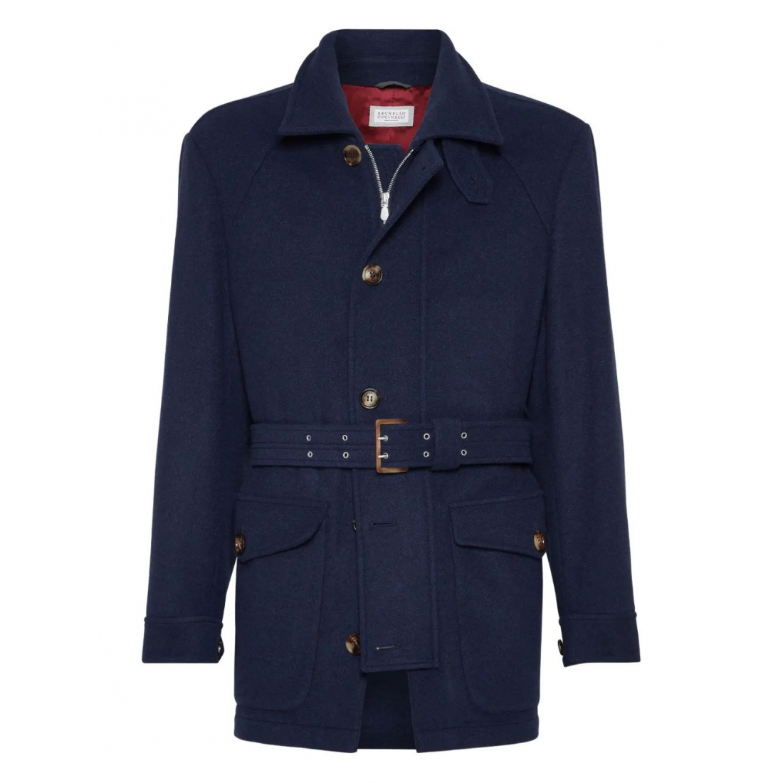 Veste 'Belted' pour Hommes