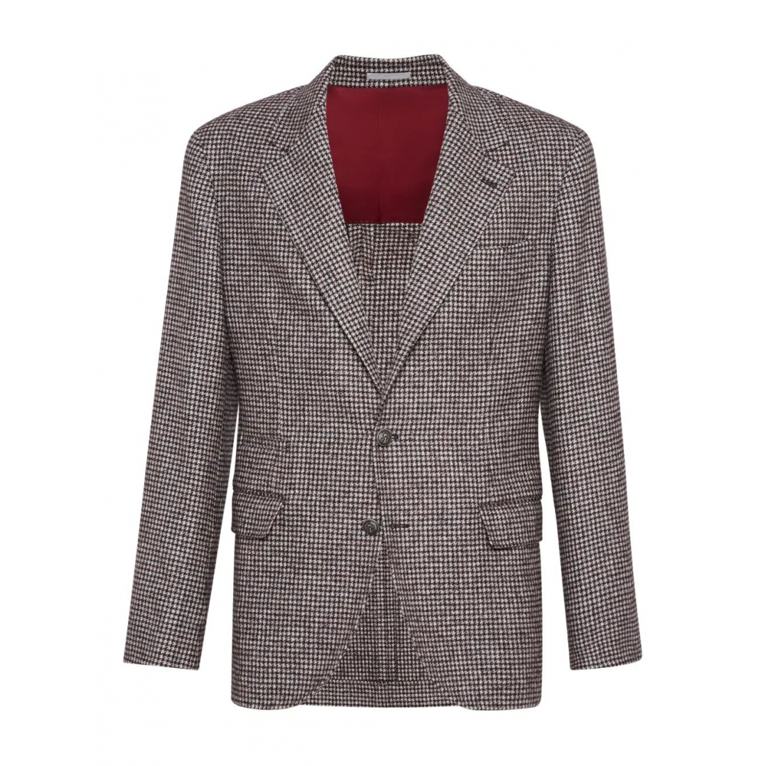 Blazer 'Houndstooth' pour Hommes