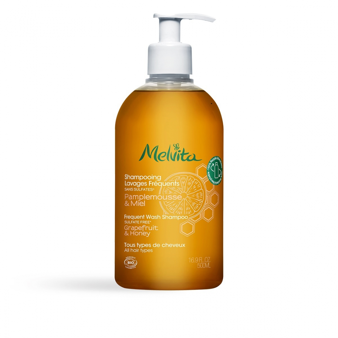 'Frequent Wash' Shampoo - 500 ml