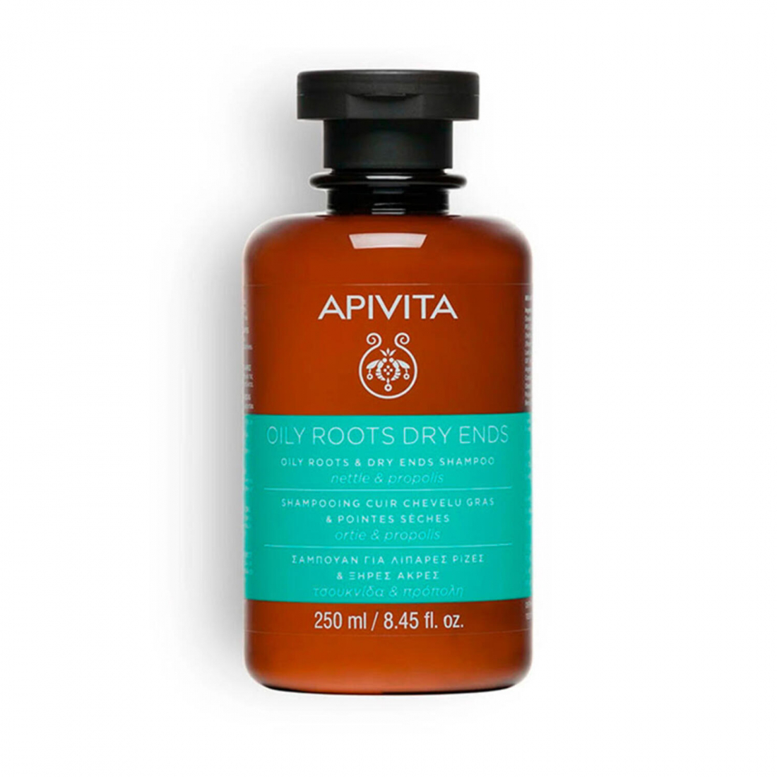 'Oily Roots & Dry Ends' Shampoo - 250 ml